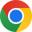 Chrome icon