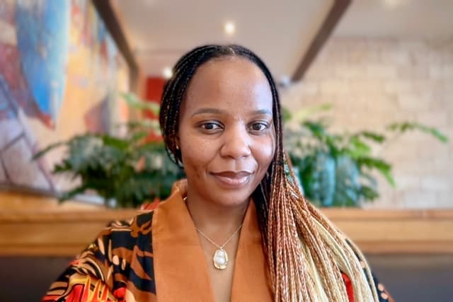 Georgina Munywoki