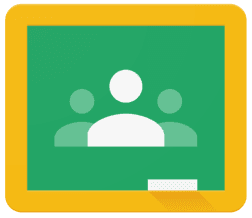 Google Classroom Logo