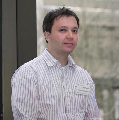 Russ Salakhutdinov, PhD