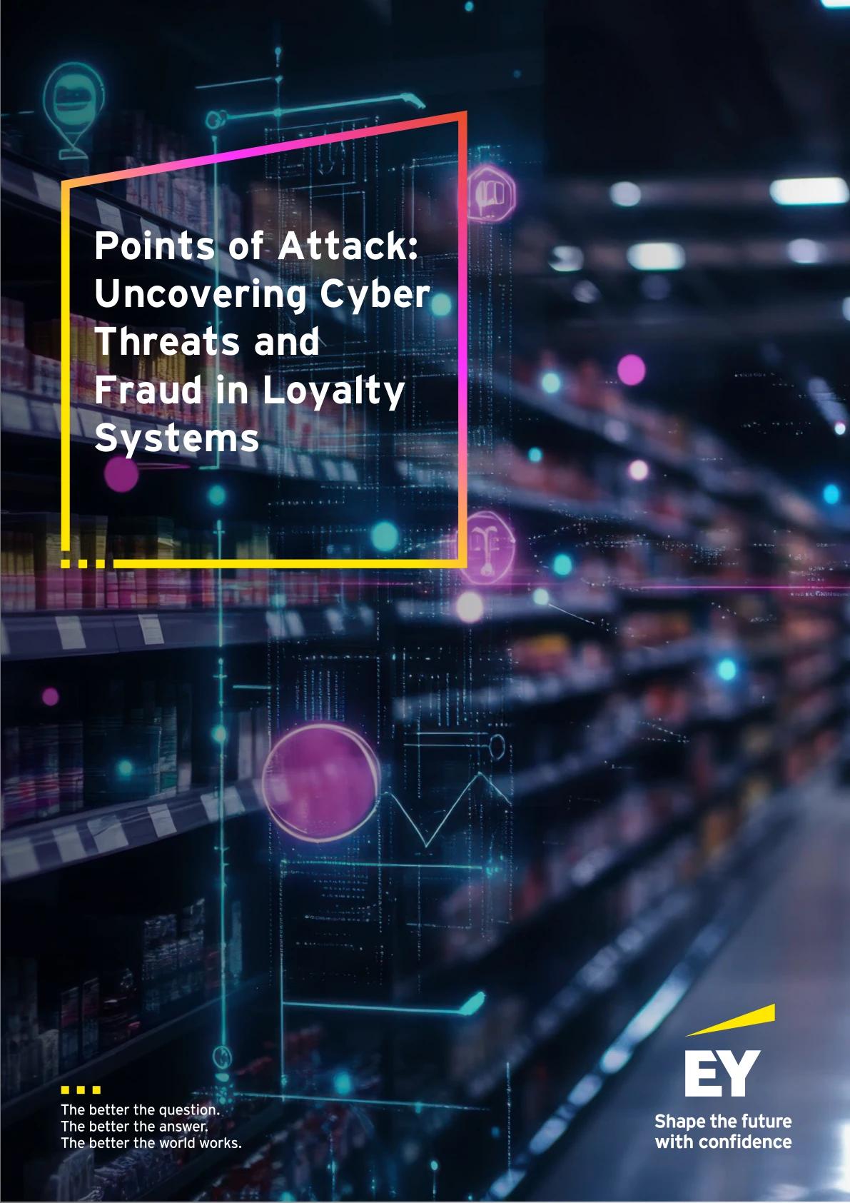 Cover — EY 'Points of Attack' report