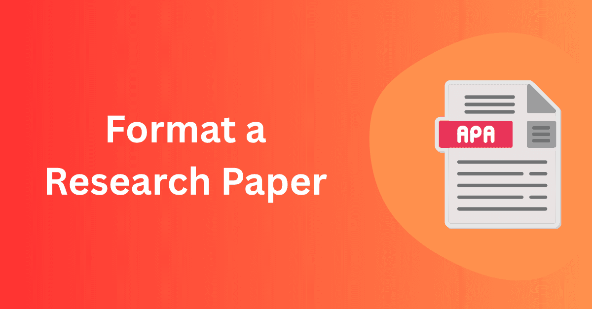 How to Format a Research Paper: APA, MLA & Chicago Step-by-Step Guide