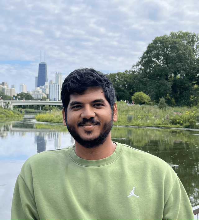 Rohan Subramanian