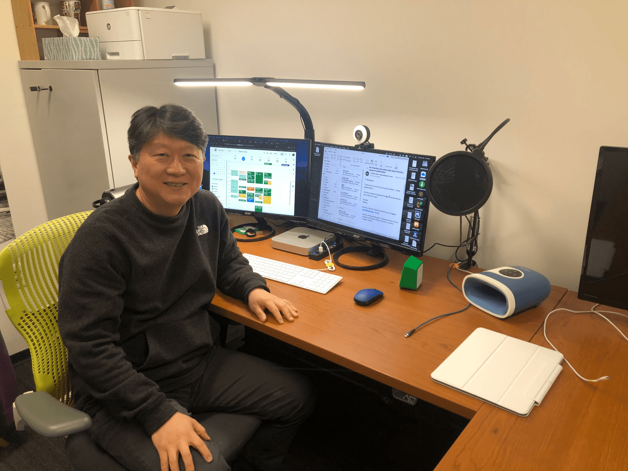 GPTZero welcomes Dr. Dongwon Lee, commits to standard benchmarks in AI detection image