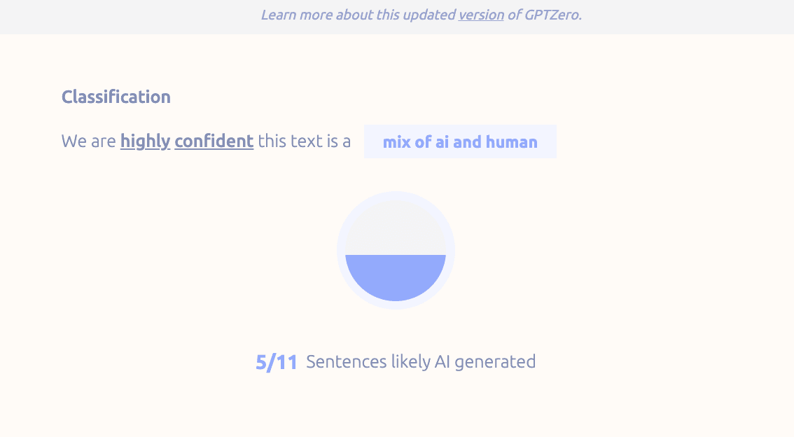 AI Detection is No Longer Binary