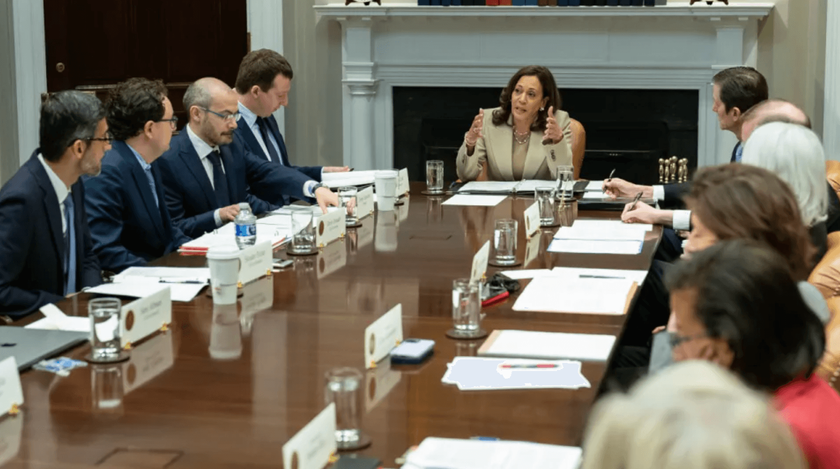 GPTZero Public Letter to White House Presidential Advisory Committee