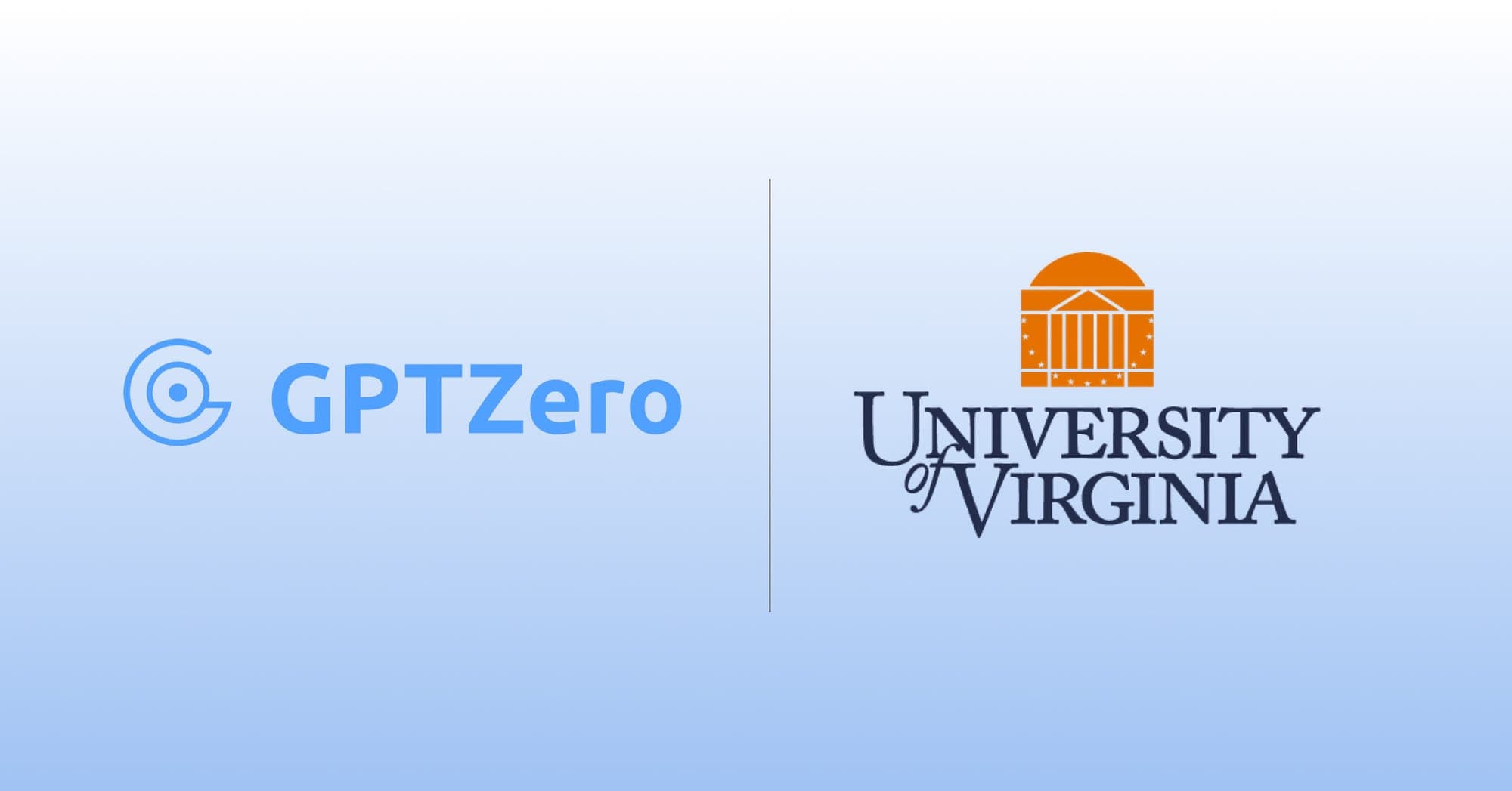 GPTZero Partners with University of Virginia School of Education
