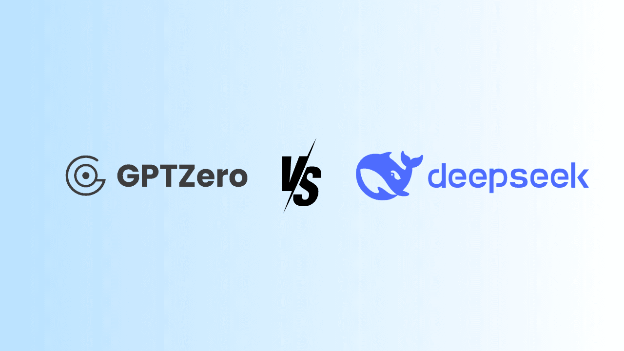 DeepSeek versus AI Detectors