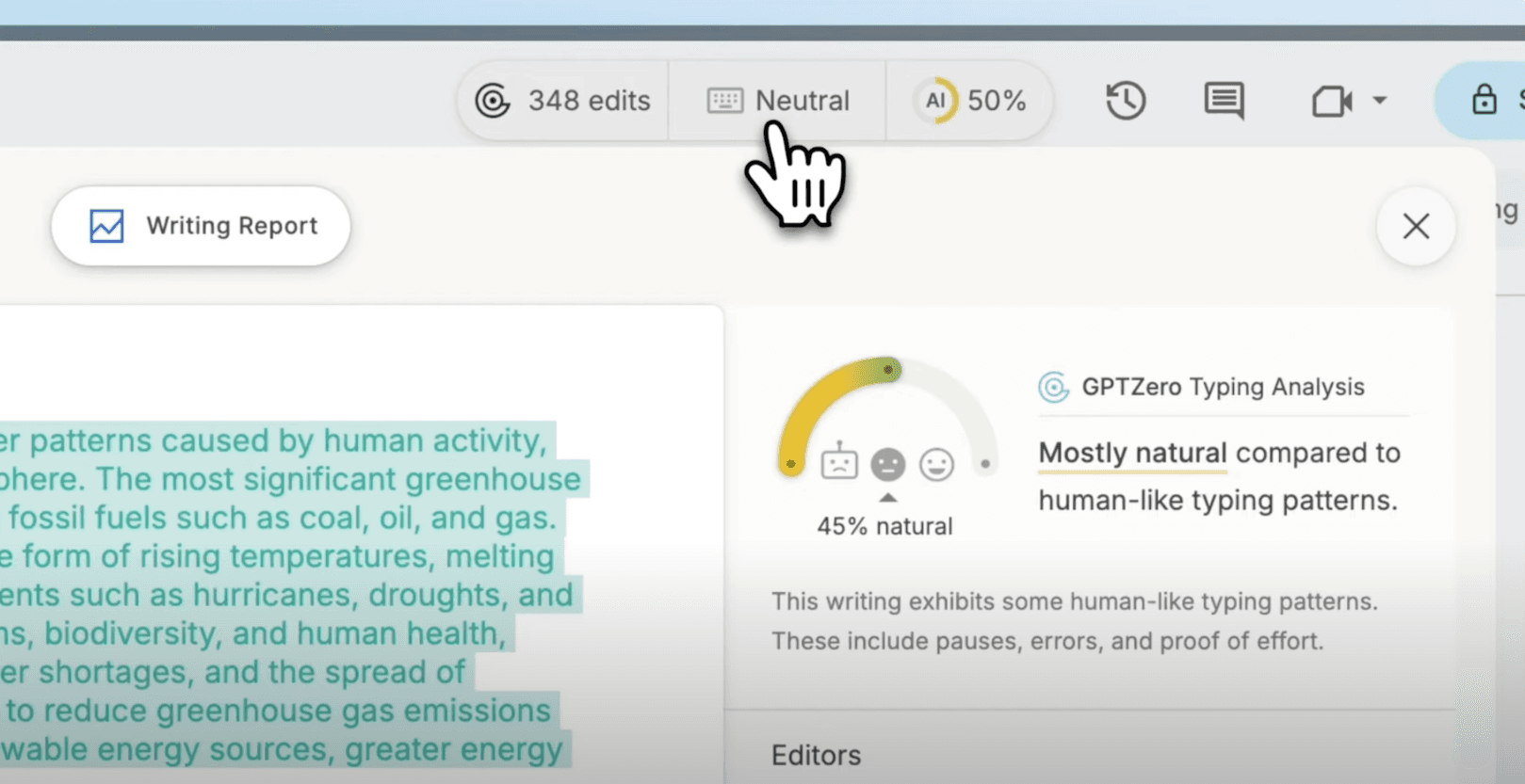 Alternatives to Draftback Chrome Extension: A Review