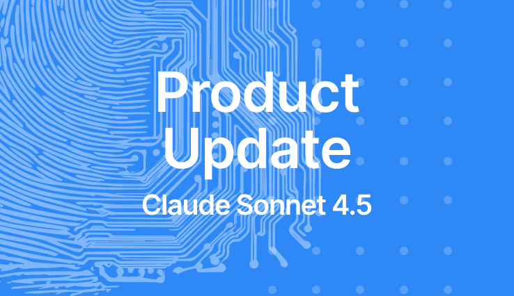 GPTZero performance on Claude Sonnet 4.5