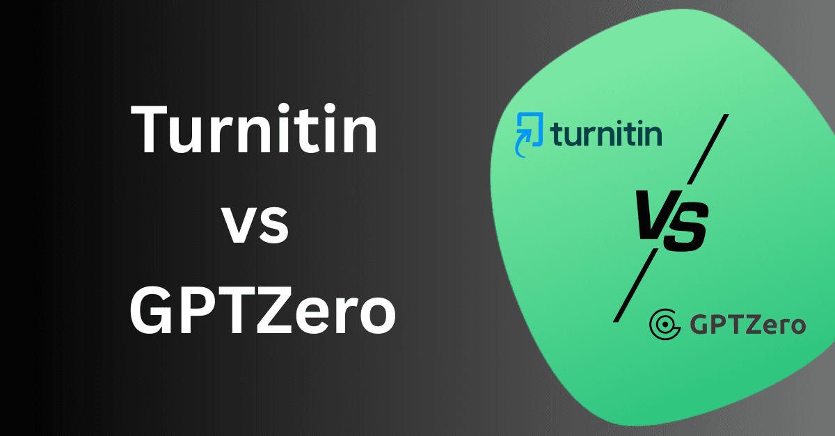 Turnitin vs GPTZero: Key Differences for AI Detection in Education (2026 Guide)