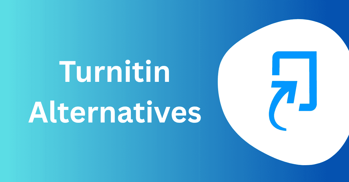 Top 5 Turnitin Alternatives Compared (2026)