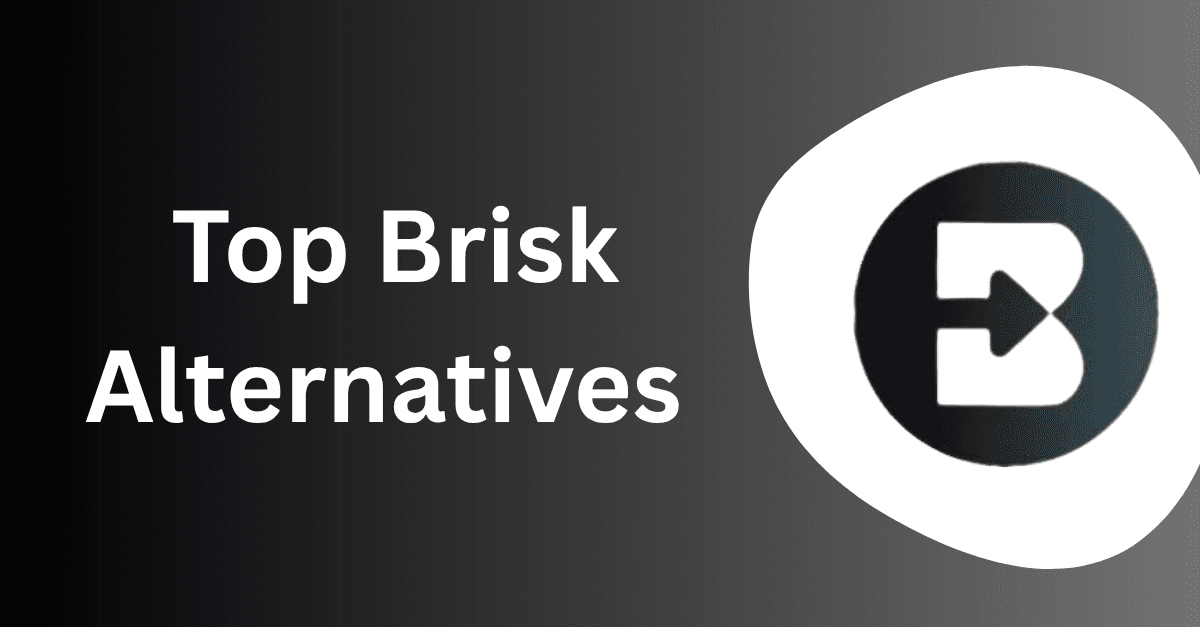 Top 5 Brisk Alternatives That You Should Try in 2026