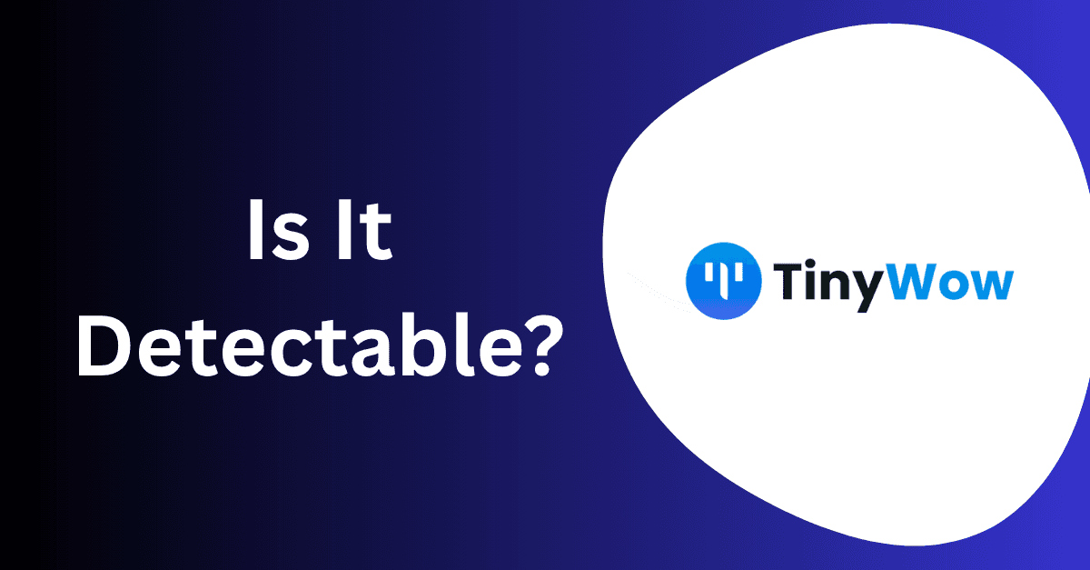 TinyWow AI Review: Features, Pricing, AI Detection & More
