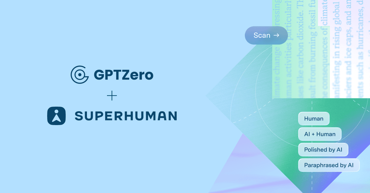 GPTZero plans to join Superhuman