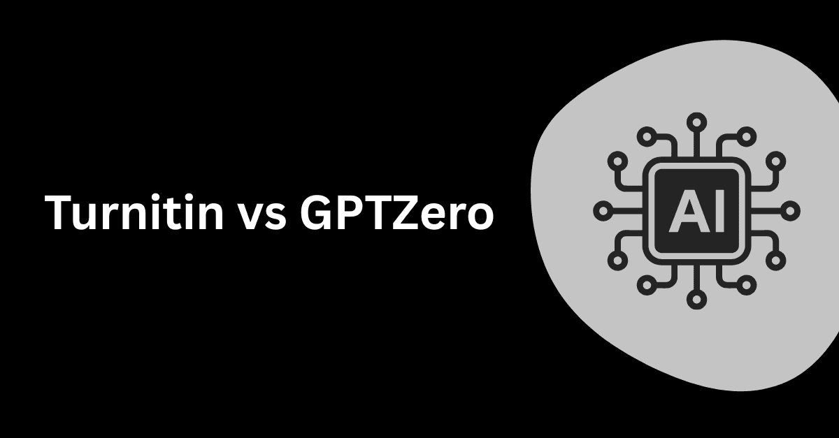Turnitin vs GPTZero: diferencias clave para la detección de IA en la educación (guía 2026)
