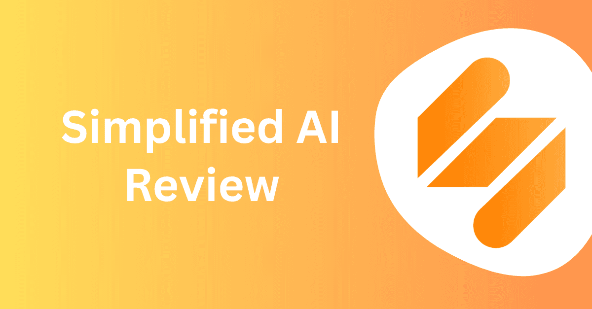 Simplified AI Review: Features, Pricing and More