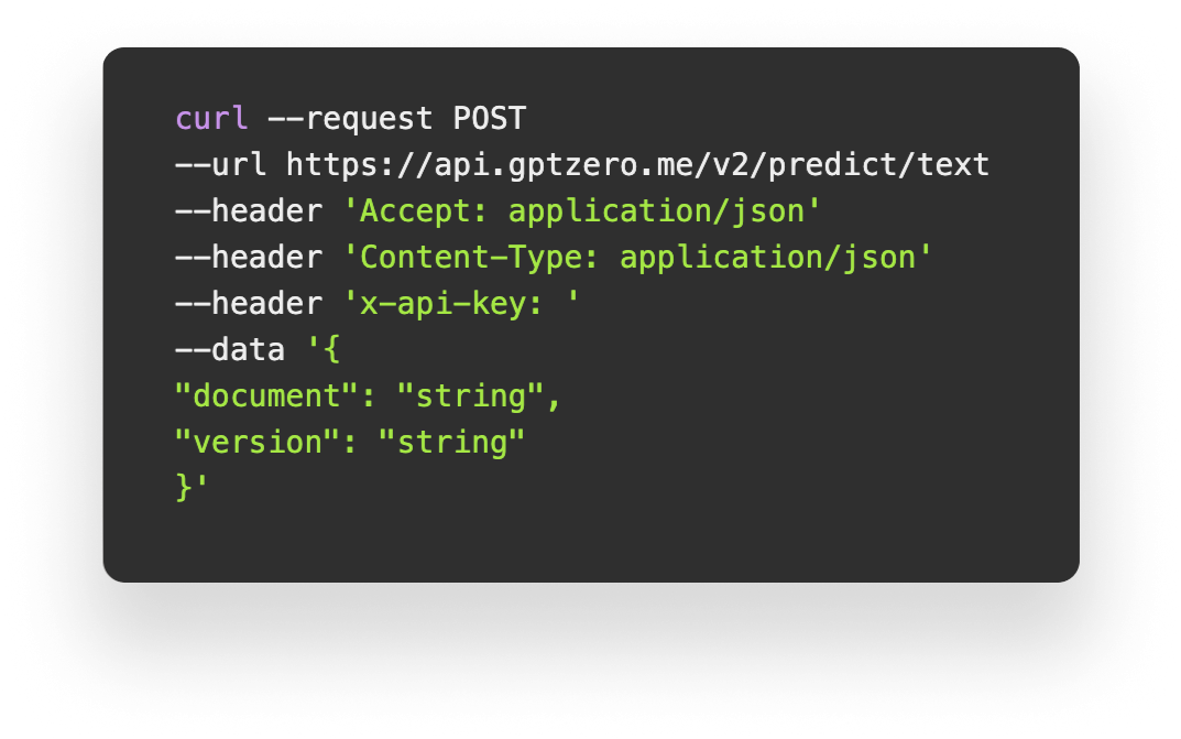 Code snippet