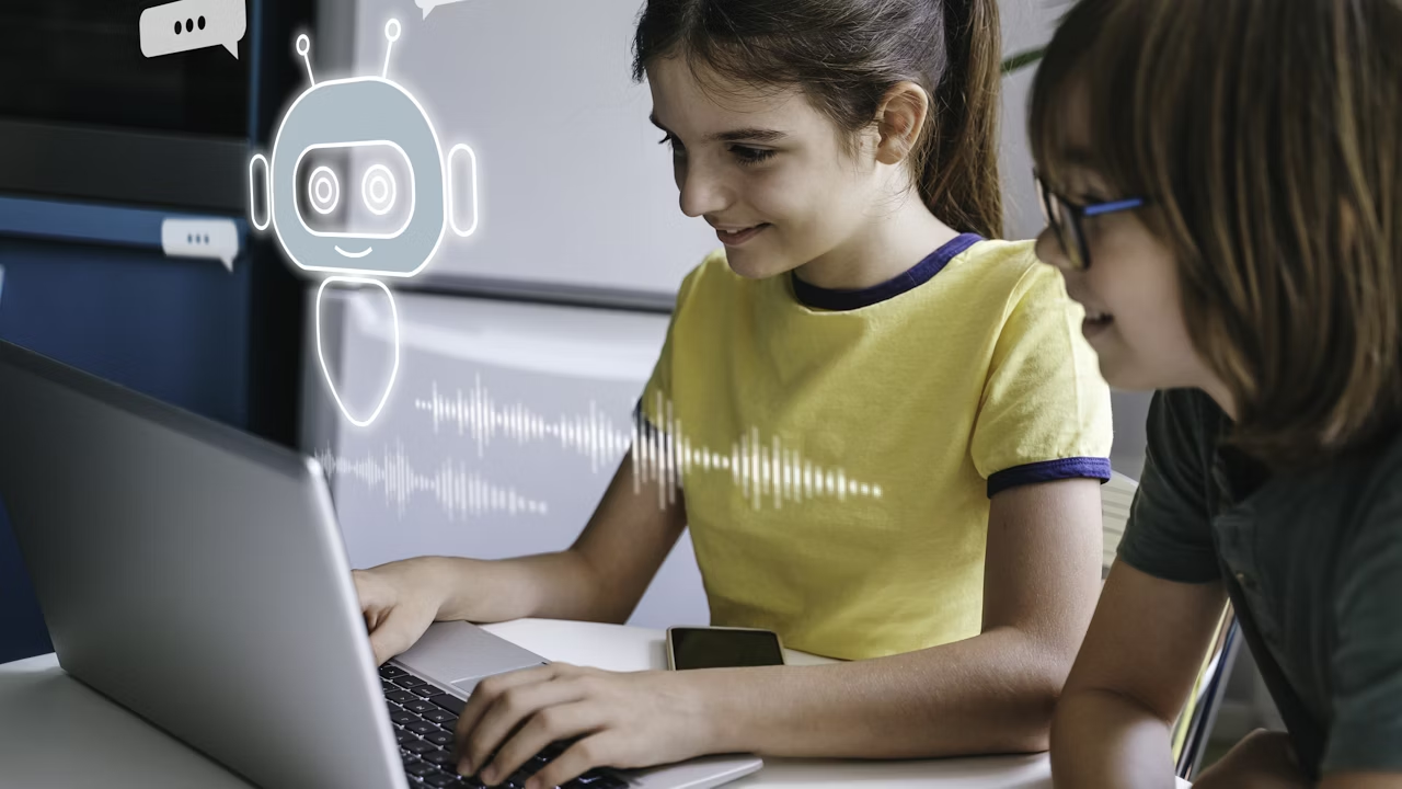 ISTE AI use in classrooms