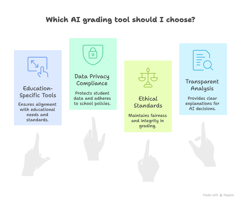 How to Use AI Graders: A Teacher’s Guide