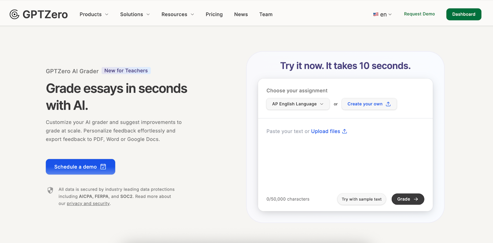 How to Use AI Graders: A Teacher’s Guide
