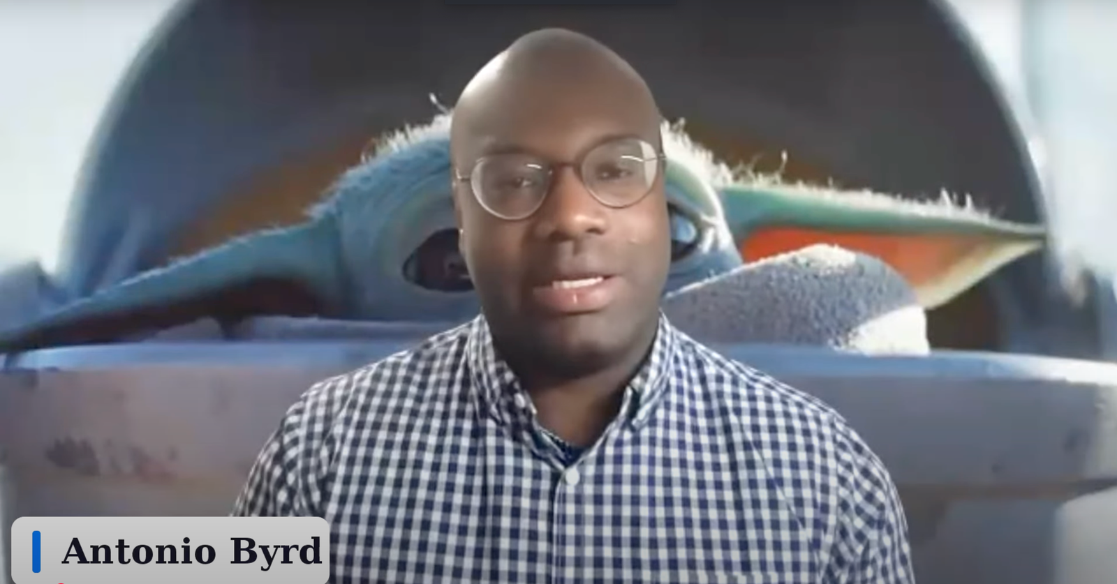 GPTZero's webinar with Antonio Byrd