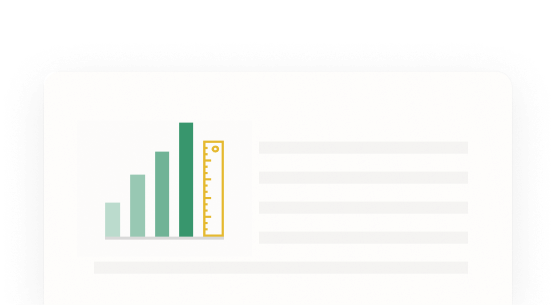 Our Approach to Benchmarking